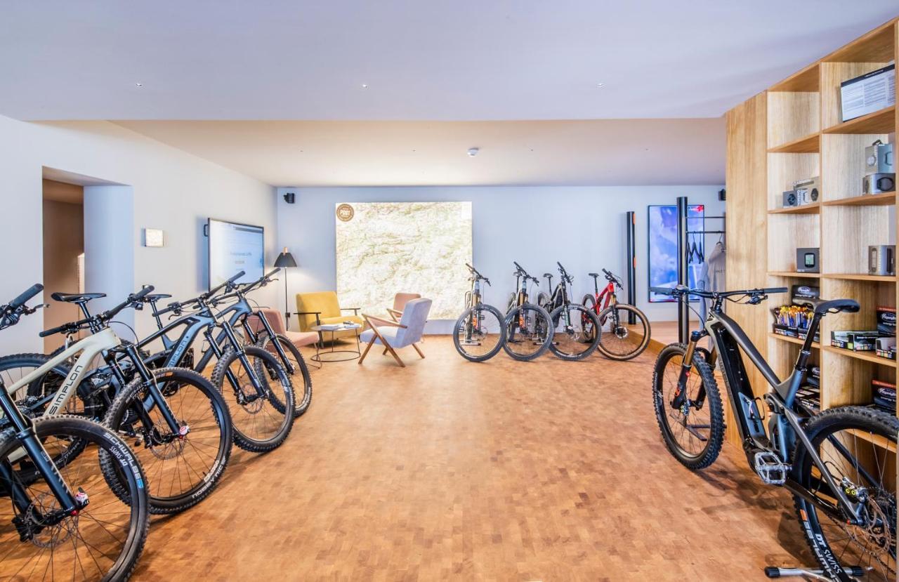 Alpen Hotel Post Au (Vorarlberg) Dış mekan fotoğraf
