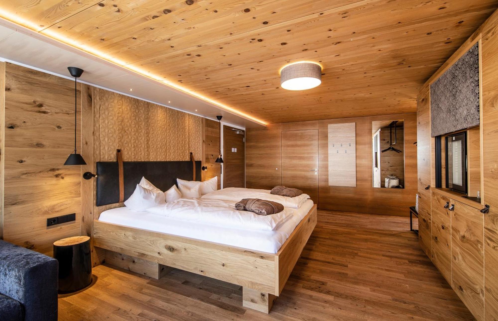 Alpen Hotel Post Au (Vorarlberg) Dış mekan fotoğraf